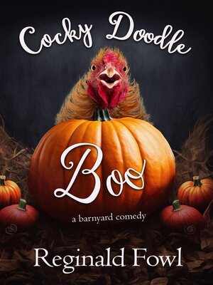 cover image of Cocky Doodle Boo